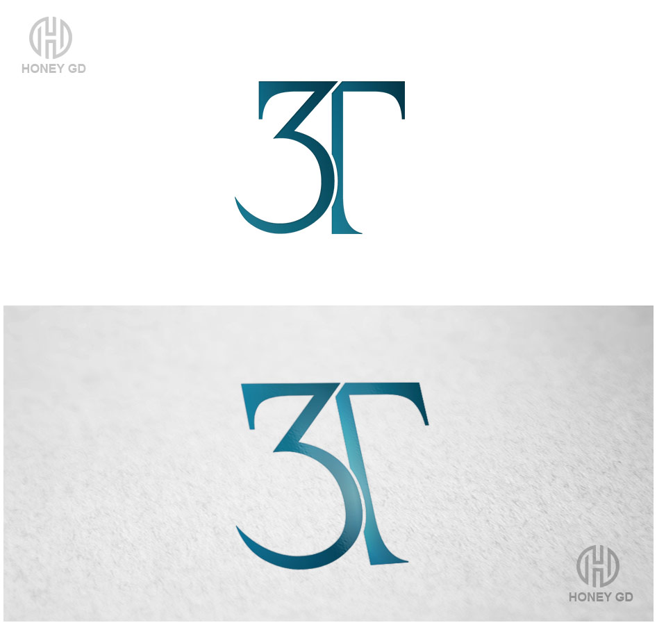 Logo Design by Honey GD for TTT-Technology Transfer & Training SA | Design #5108651