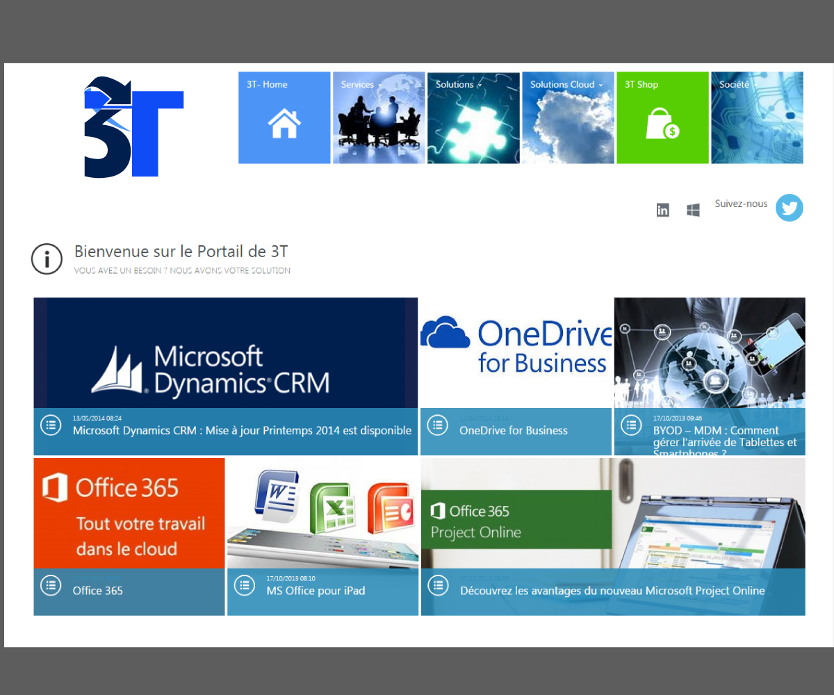 Logo-Design von Khan01 für TTT-Technology Transfer & Training SA | Design #5094133