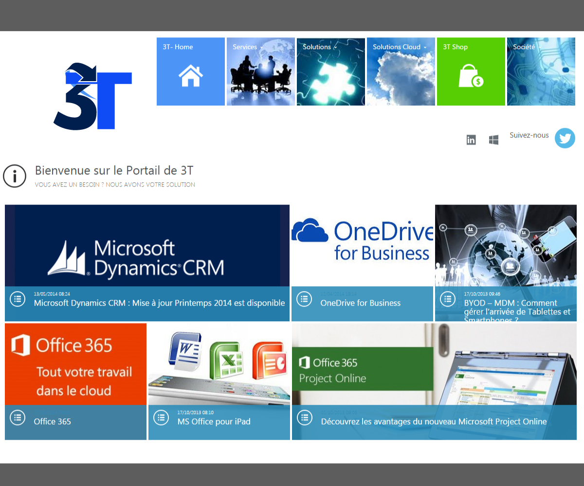 Logo-Design von Khan01 für TTT-Technology Transfer & Training SA | Design #5094136