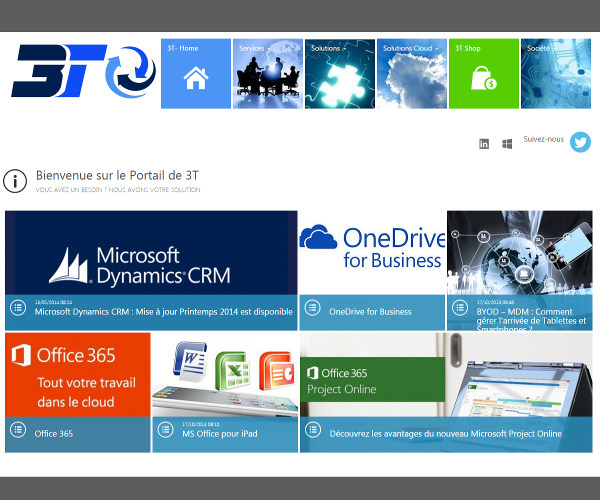 Logo Design by Khan01 for TTT-Technology Transfer & Training SA | Design #5094137