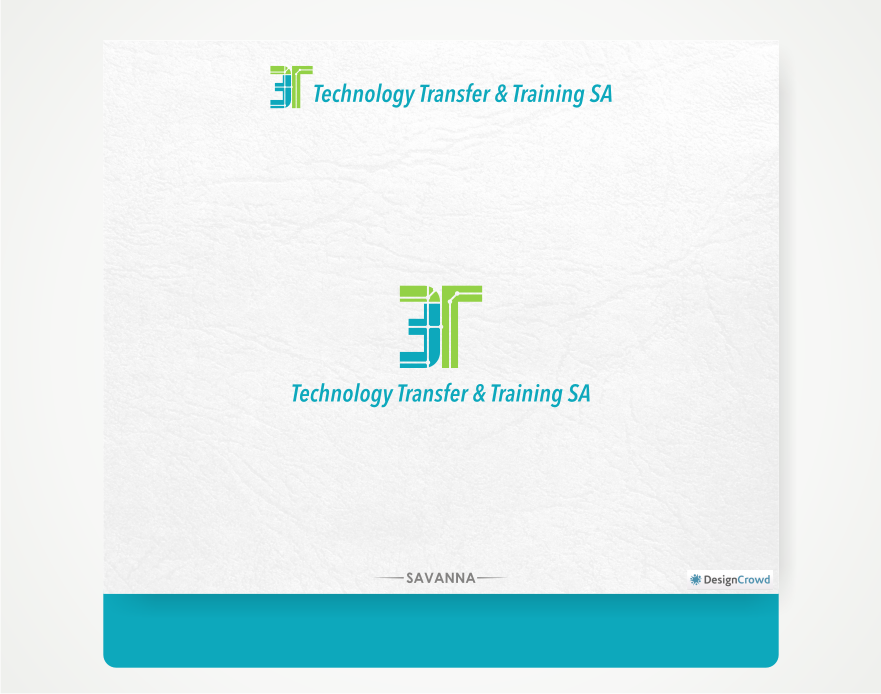 Logo Design by Savana for TTT-Technology Transfer & Training SA | Design #5072626