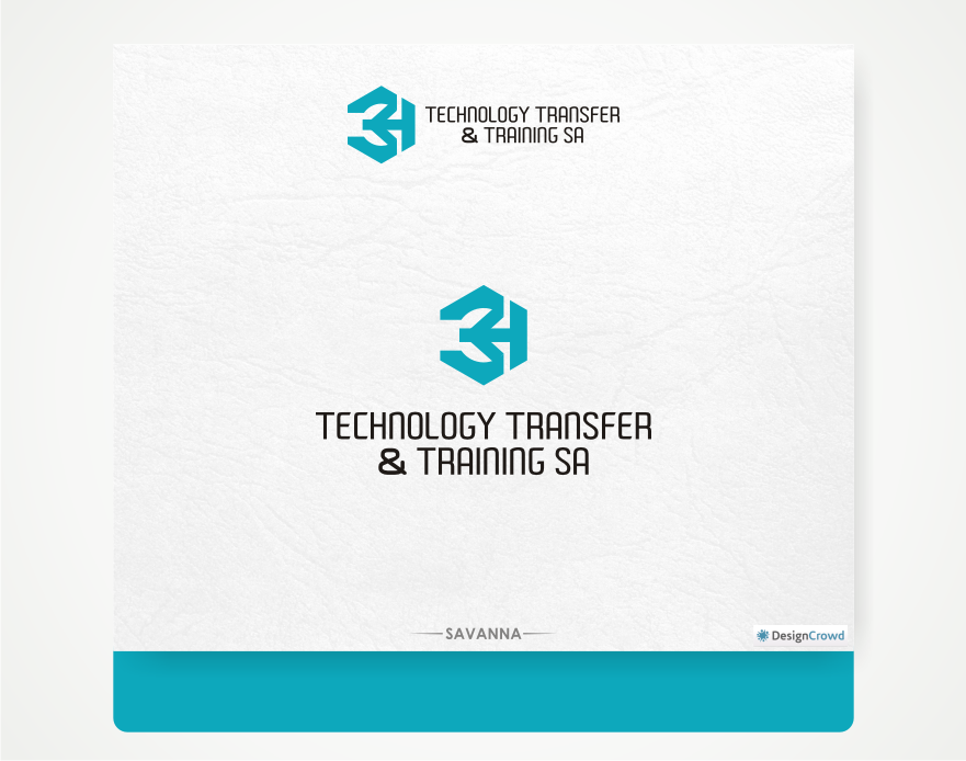 Logo Design by Savana for TTT-Technology Transfer & Training SA | Design #5072633