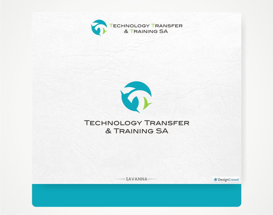 Logo Design by Savana for TTT-Technology Transfer & Training SA | Design #5072636