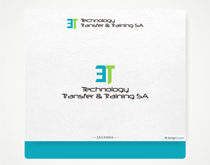 Logo Design by Savana for TTT-Technology Transfer & Training SA | Design #5072640
