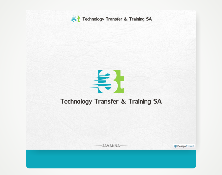 Logo-Design von Savana für TTT-Technology Transfer & Training SA | Design #5072647