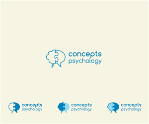 Concepts Psychology | Logo Design by mrSergio