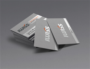 Business Card Design by DCMadrid