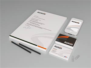 Business Card Design by Sarah Mathews for Iwiss Electric Co.Ltd | Design: #5086418