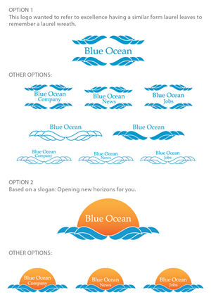 Logo Design by Inspire or Expire