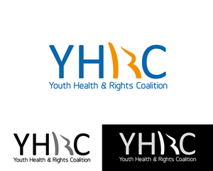 YHRC or Youth Health and Rights Coalition or Youth Health & Rights Coalition | Logo Design by briliana