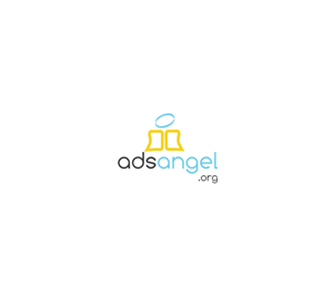 AdsAngel.org | Logo Design by Hiccups Design