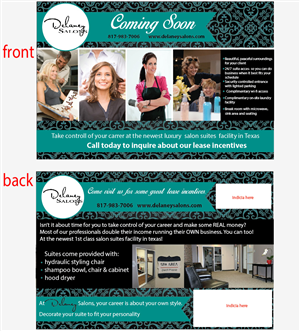 Diseño de Tarjeta por Anna  para Suites Consulting Group, LLC | Diseño #5085912