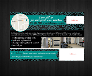 Card Design by Anna  for Suites Consulting Group, LLC | Design: #5096418