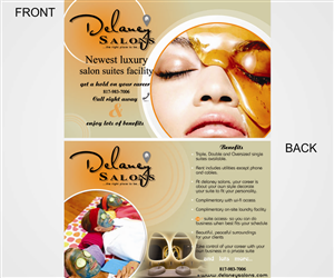 Card Design by Ajilatobi for Suites Consulting Group, LLC | Design: #5092850