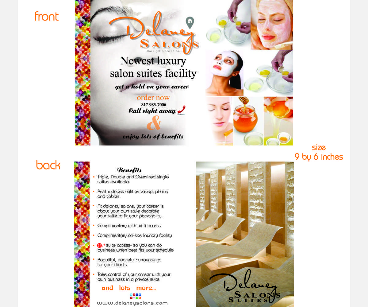 Card Design by Ajilatobi for Suites Consulting Group, LLC | Design #5092900