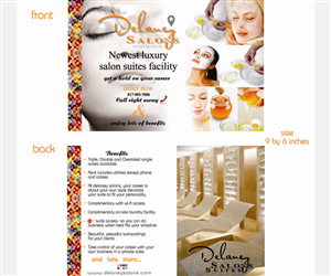 Card Design by Ajilatobi for Suites Consulting Group, LLC | Design: #5092900