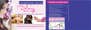 Card Design by cb1318 for Suites Consulting Group, LLC | Design: #5103023