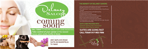 Card Design by cb1318 for Suites Consulting Group, LLC | Design: #5105593