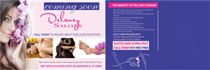 Card Design by cb1318 for Suites Consulting Group, LLC | Design: #5105609