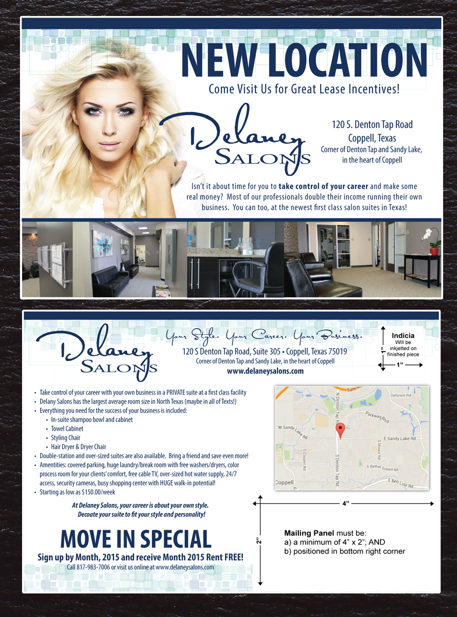 Card Design by Whalen for Suites Consulting Group, LLC | Design #5108556