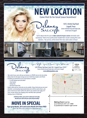 Diseño de Tarjeta por Whalen para Suites Consulting Group, LLC | Diseño #5108556