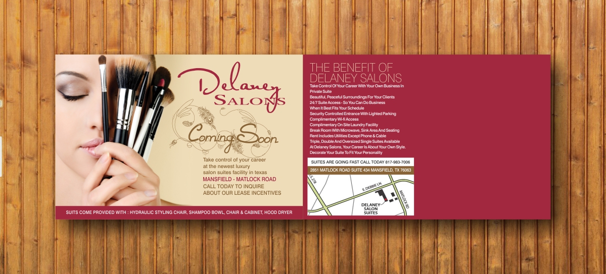 Card Design by creativeride for Suites Consulting Group, LLC | Design #5108871