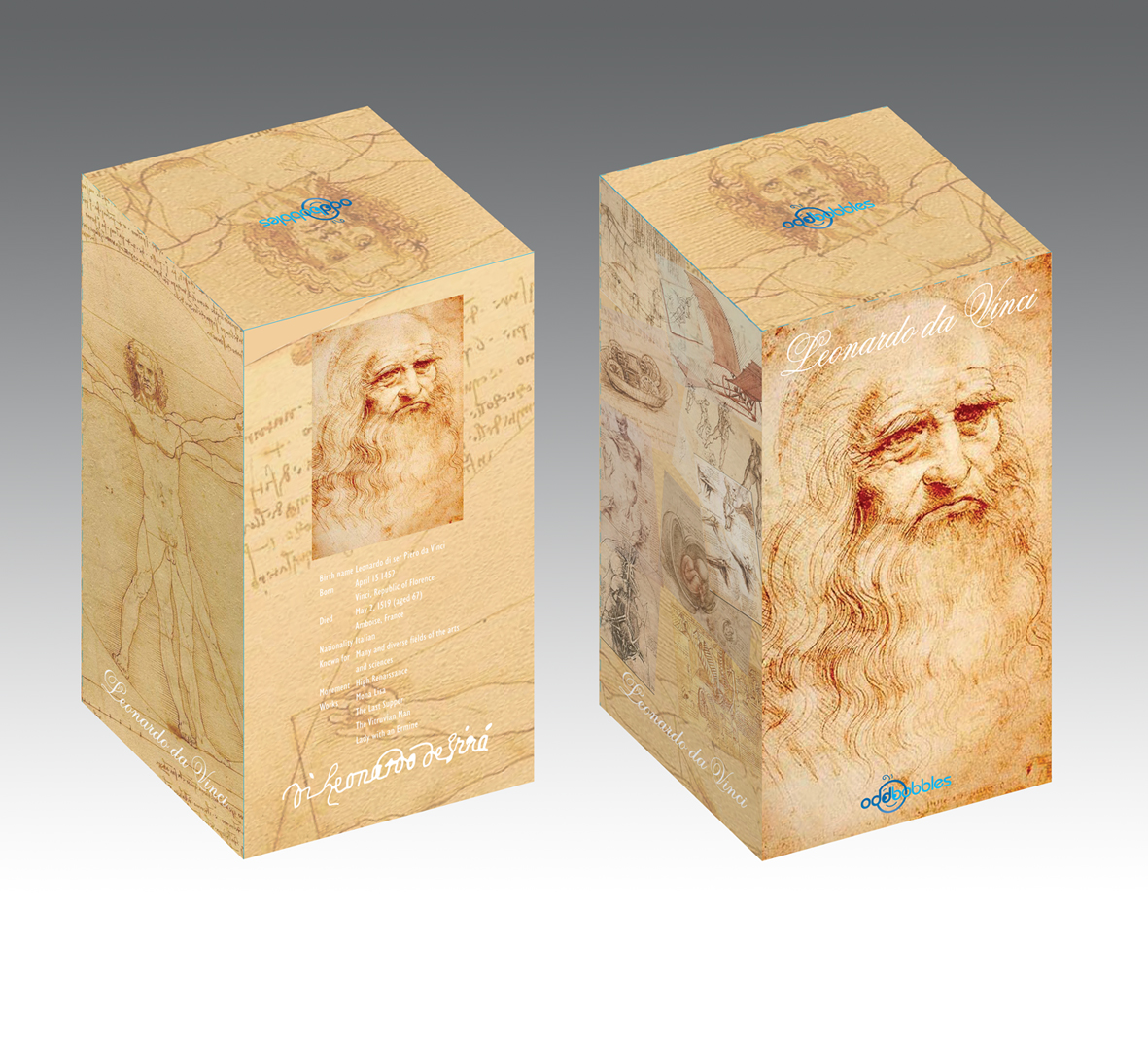 Verpackungs-Design von colin welden für dieses Projekt | Design #1426395