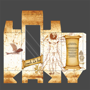 Diseño de Empaque por tarokun para este proyecto | Diseño: #1435617