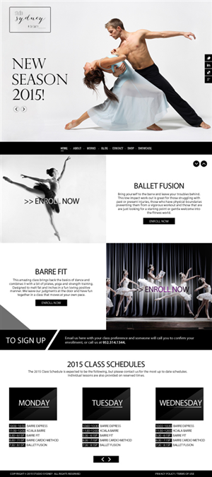 Web Design by Deli