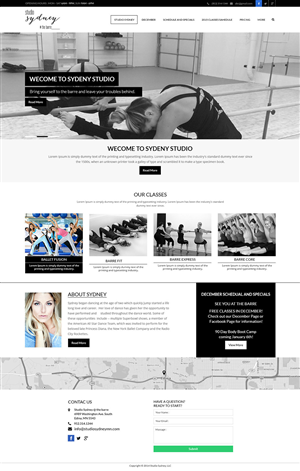Web Design by ThemeDesk Technology