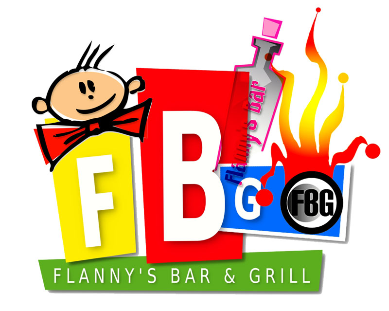 Logo-Design von rico für Flannys Bar and Grill | Design #1429261