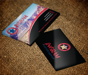 Business Card Design by MT
