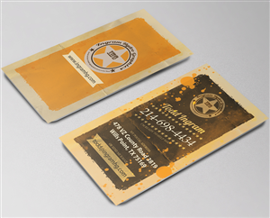 Business Card Design by Akaram Advertising for Ingram Hydro Graphics | Design: #5096039