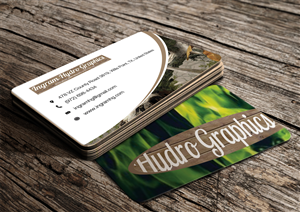 Business Card Design by Lanka Ama for Ingram Hydro Graphics | Design: #5077202