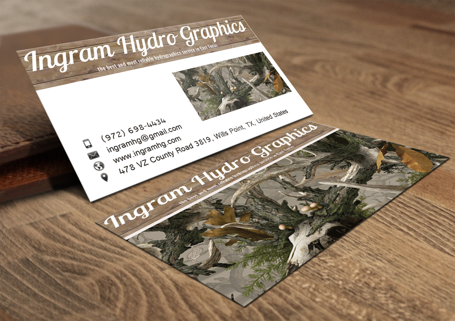 Business Card Design by Lanka Ama for Ingram Hydro Graphics | Design #5077237