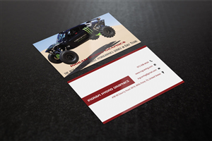 Business Card Design by Verified artistry (Design garden) for Ingram Hydro Graphics | Design: #5084303