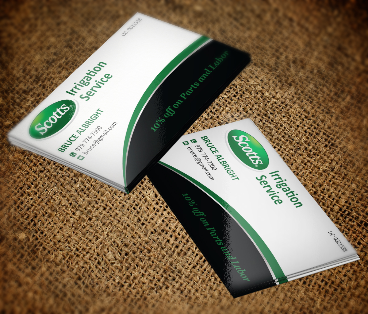 Visitenkarten-Design von MT für dieses Projekt | Design #5088256