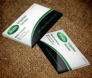 Business Card Design by MT