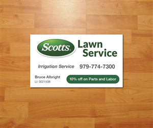 Business Card Design by Dunamis for this project | Design #5074309