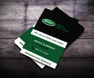 Design de Carte de Visite par Sarah Haroon pour ce projet | Design : #5077113