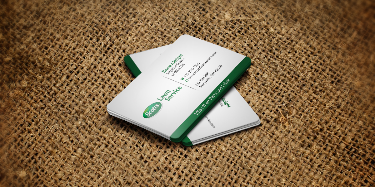 Business Card Design by nuhanenterpriseIT for this project | Design #5088039