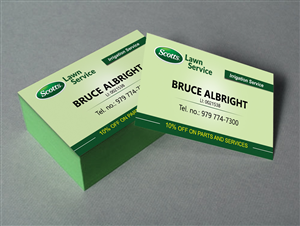 Business Card Design by Laurence N. Corpuz