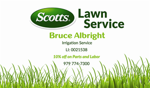 Business Card Design by Cherisse