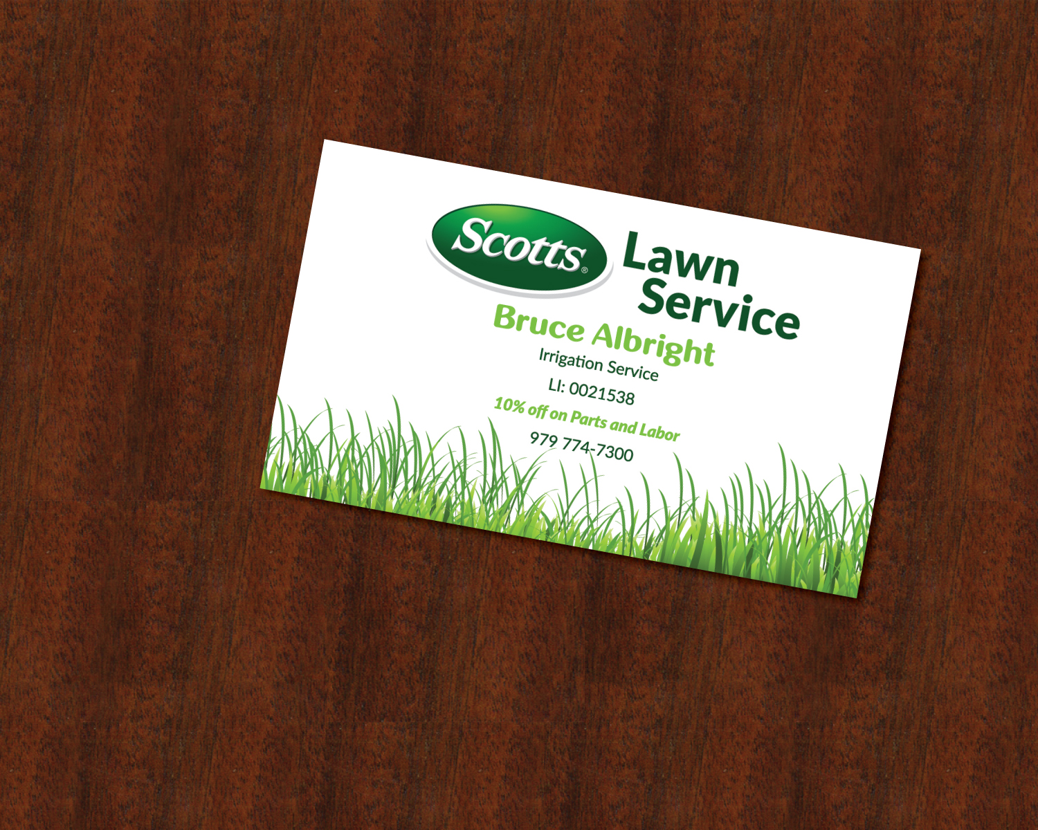 Business Card Design by Cherisse for this project | Design #5074512