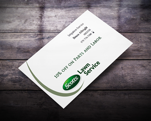 Design de Carte de Visite par Lanka Ama pour ce projet | Design : #5076497