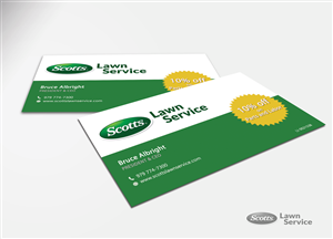 Design de Carte de Visite par Sarah Mathews pour ce projet | Design : #5079676