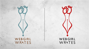 Logo Design by Bhavesh Anand for Webgirl Writes | Design: #1440794