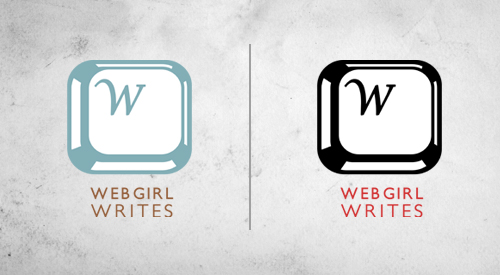 Logo Design by Bhavesh Anand for Webgirl Writes | Design #1440811