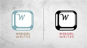Logo Design by Bhavesh Anand for Webgirl Writes | Design: #1440811