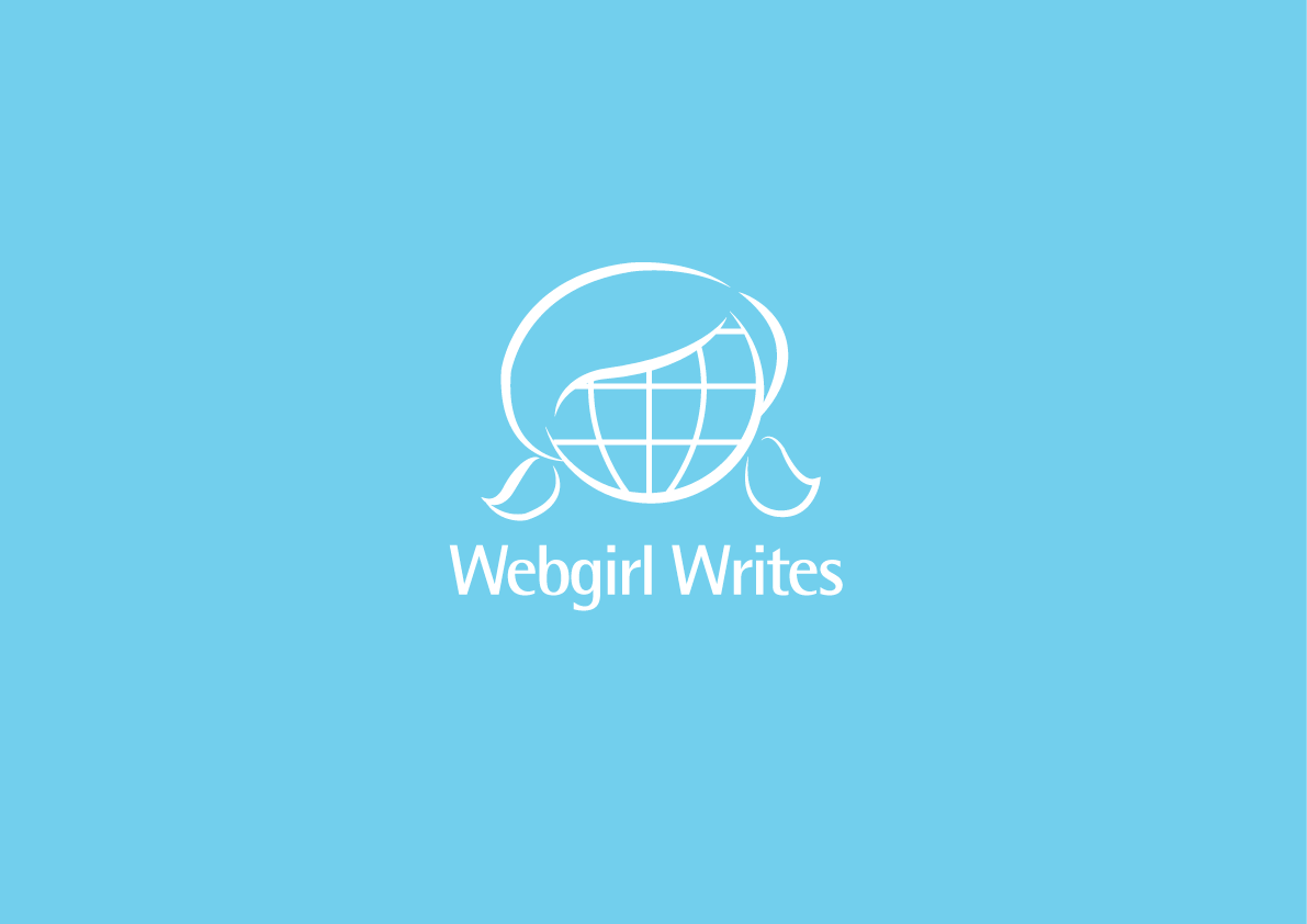 Diseño de Logo por dukedesign para Webgirl Writes | Diseño #1432971